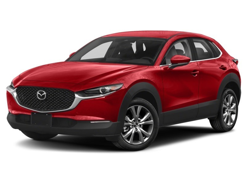 2021 Mazda CX-30 GS AWD