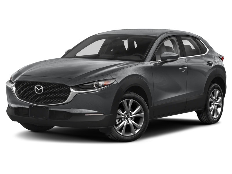 2021 Mazda CX-30 GS AWD Polymetal Grey Metallic  Shot 33