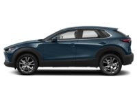 2021 Mazda CX-30 GS AWD Deep Crystal Blue Mica  Shot 5