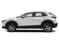 2021 Mazda CX-30 GS AWD Snowflake White Pearl  Shot 11