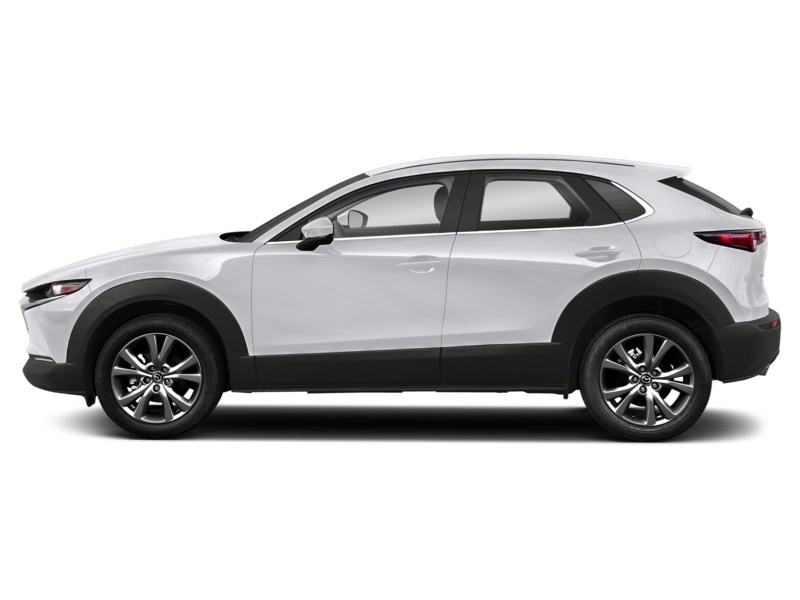 2021 Mazda CX-30 GS AWD Snowflake White Pearl  Shot 9