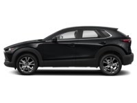 2021 Mazda CX-30 GS AWD Jet Black Mica  Shot 17