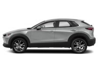 2021 Mazda CX-30 GS AWD Sonic Silver Metallic  Shot 24