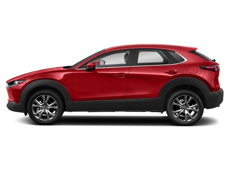 2021 Mazda CX-30 GS AWD Soul Red Crystal Metallic  Shot 31