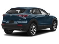 2021 Mazda CX-30 GS AWD Deep Crystal Blue Mica  Shot 2