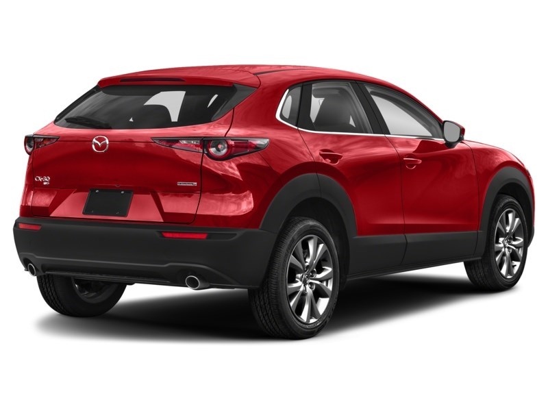 2021 Mazda CX-30 GS AWD Soul Red Crystal Metallic  Shot 28