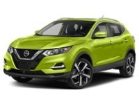 2020 Nissan Qashqai AWD SL CVT Nitro Lime Metallic  Shot 2