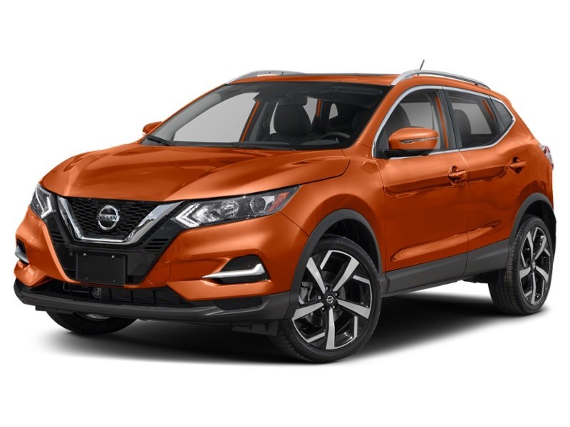2020 Nissan Qashqai AWD SL CVT