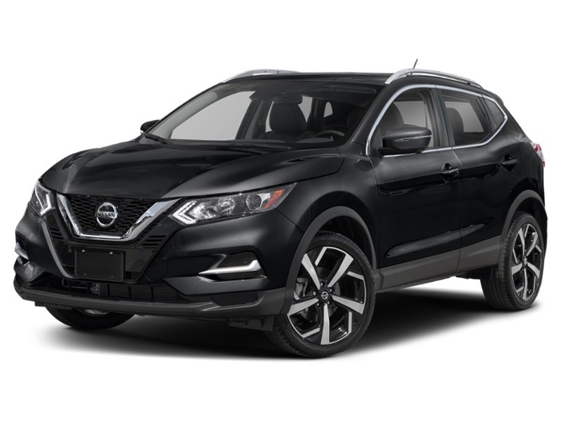 2020 Nissan Qashqai AWD SL CVT