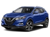 2020 Nissan Qashqai AWD SL CVT Caspian Blue Metallic  Shot 35