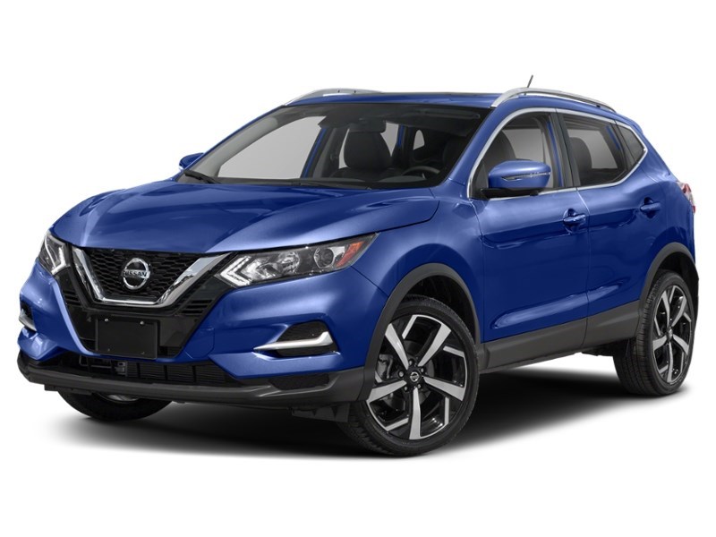 2020 Nissan Qashqai AWD SL CVT
