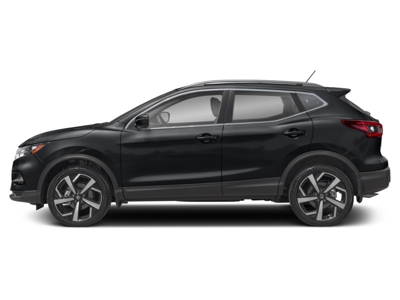 2020 Nissan Qashqai AWD SL CVT Magnetic Black Metallic  Shot 18