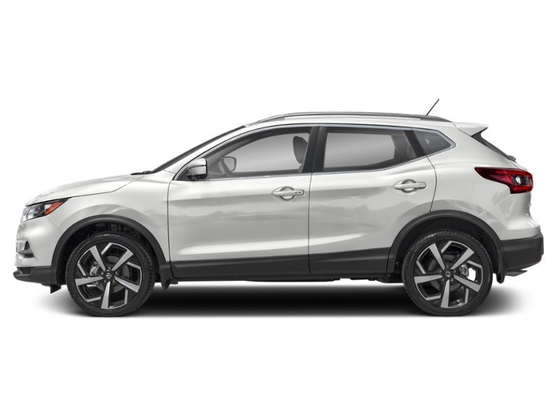 2020 Nissan Qashqai AWD SL CVT