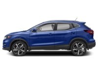 2020 Nissan Qashqai AWD SL CVT Caspian Blue Metallic  Shot 34