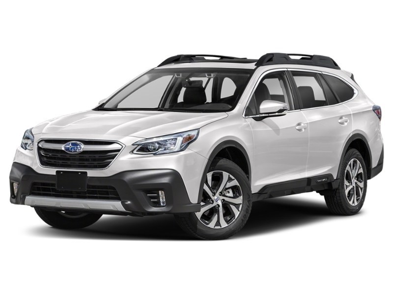 2021 Subaru Outback 2.4i Limited XT Crystal White Pearl  Shot 7