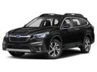 2021 Subaru Outback 2.4i Limited XT Crystal Black Silica  Shot 13