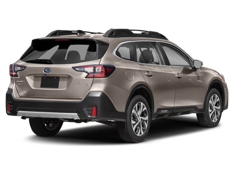 2021 Subaru Outback 2.4i Limited XT Brilliant Bronze Metallic  Shot 20