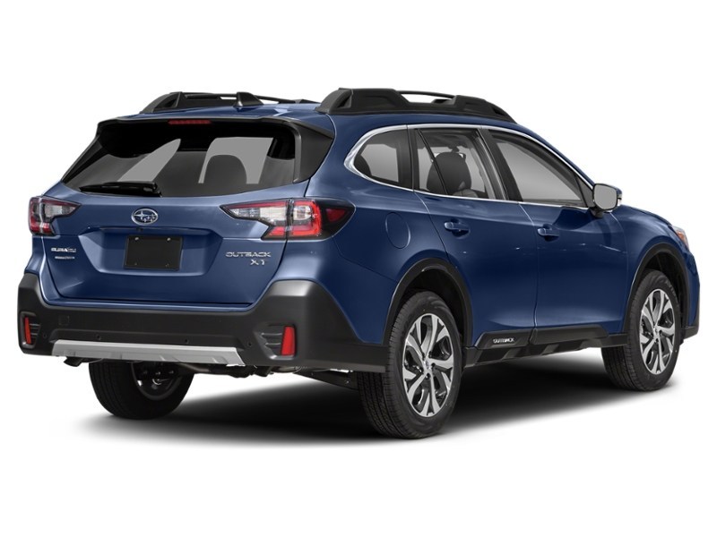2021 Subaru Outback 2.4i Limited XT Abyss Blue Pearl  Shot 31