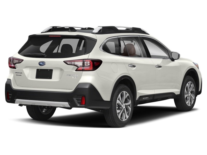 2022 Subaru Outback Premier XT CVT Crystal White Pearl  Shot 6