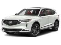 2023 Acura MDX A-Spec SH-AWD|Accident Free Platinum White Pearl  Shot 1