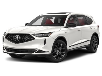 2023 Acura MDX A-Spec SH-AWD|Accident Free