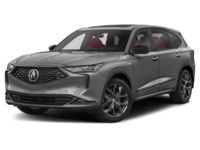 2024 Acura MDX A-Spec SH-AWD Liquid Carbon Metallic  Shot 1