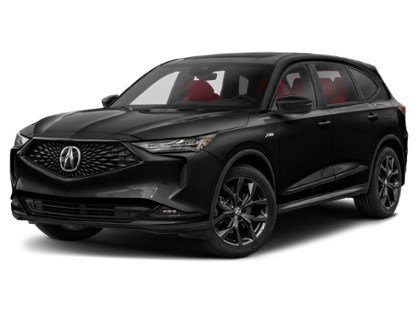2024 Acura MDX A-Spec SH-AWD