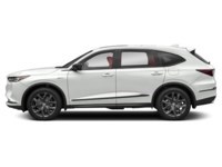 2023 Acura MDX A-Spec SH-AWD|Accident Free Platinum White Pearl  Shot 5