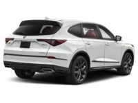 2023 Acura MDX A-Spec SH-AWD|Accident Free Platinum White Pearl  Shot 6