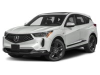 2024 Acura RDX A-Spec AWD Platinum White Pearl  Shot 1