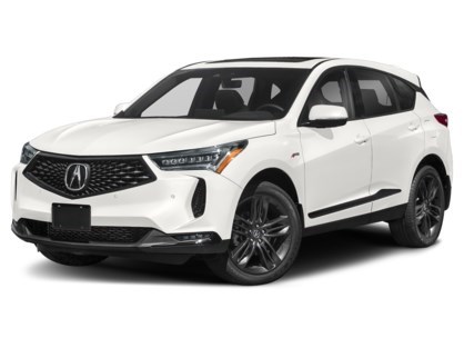 2024 Acura RDX A-Spec AWD