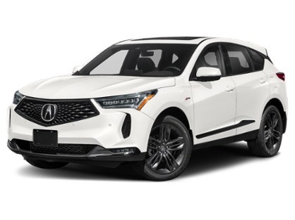 2022 Acura RDX A-Spec AWD