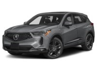 2024 Acura RDX A-Spec AWD Liquid Carbon Metallic  Shot 19