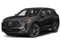 2024 Acura RDX A-Spec AWD Majestic Black Pearl  Shot 25