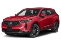 2024 Acura RDX A-Spec AWD Performance Red Pearl  Shot 31