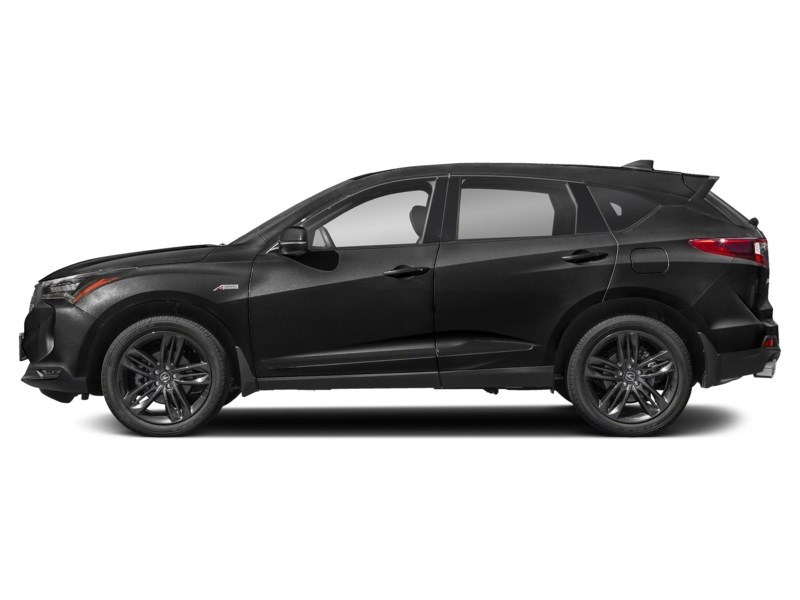 2024 Acura RDX A-Spec AWD Majestic Black Pearl  Shot 27