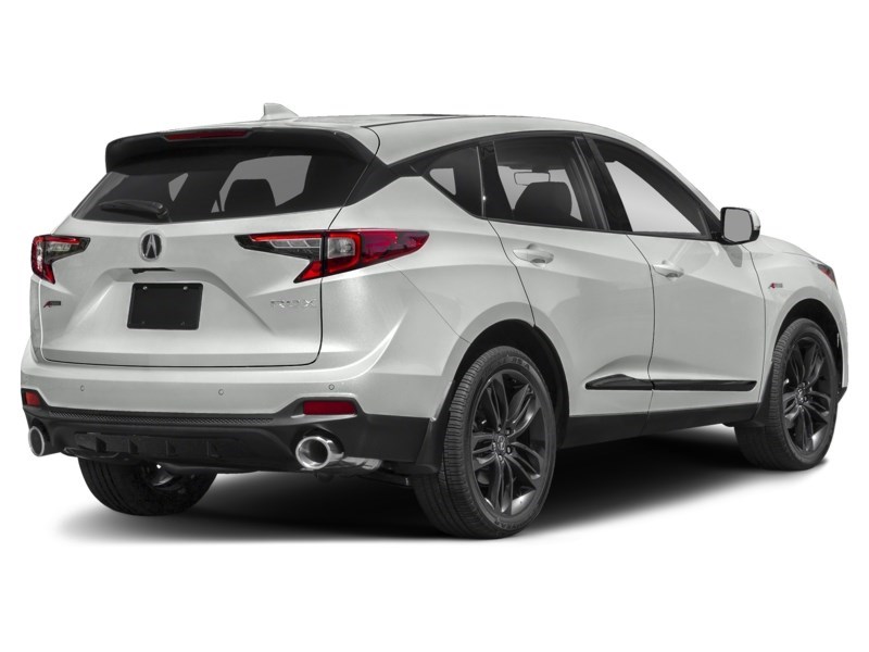2024 Acura RDX A-Spec AWD Platinum White Pearl  Shot 6