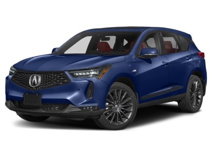 2022 Acura RDX Platinum Elite A-Spec AWD