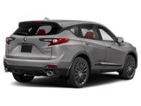 2023 Acura RDX Platinum Elite A-Spec AWD Lunar Silver Metallic  Shot 2