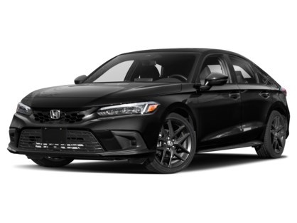 2022 Honda Civic Sport CVT