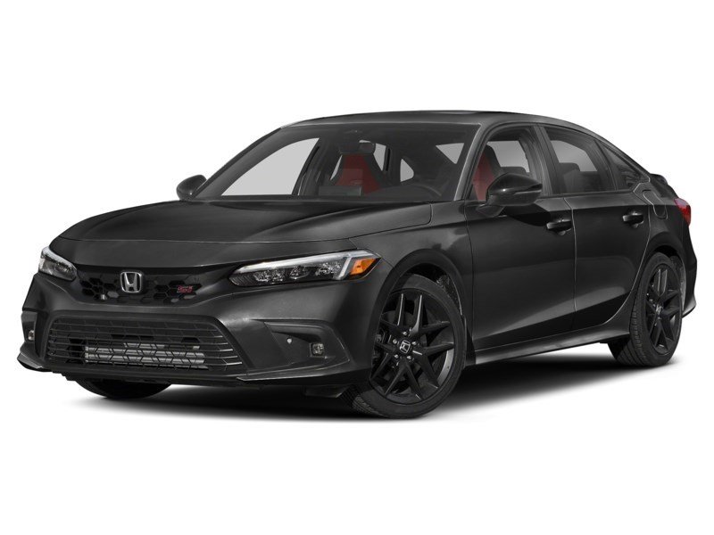 2022 Honda Civic Si Manual