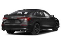 2022 Honda Civic Si Manual Crystal Black Pearl  Shot 6