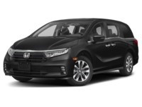 2022 Honda Odyssey EX-L Navi Auto Crystal Black Pearl  Shot 1