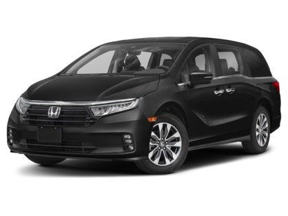 2022 Honda Odyssey EX-L Navi Auto