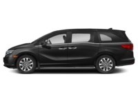 2022 Honda Odyssey EX-L Navi Auto Crystal Black Pearl  Shot 5