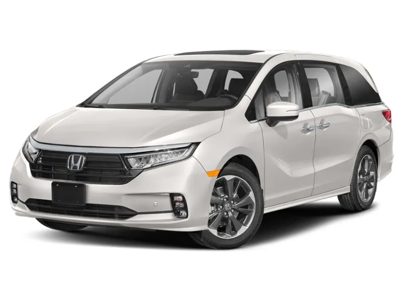 2024 Honda Odyssey Touring Auto Colour Shot 1