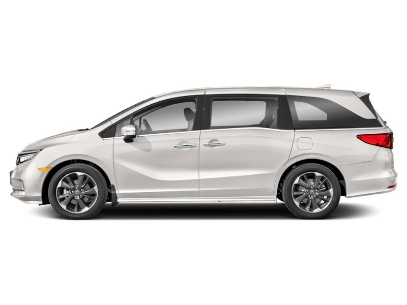 2024 Honda Odyssey Touring Auto Platinum White Pearl  Shot 3