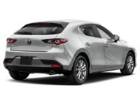 2022 Mazda Mazda3 Sport GS Auto i-ACTIV AWD Sonic Silver Metallic  Shot 6