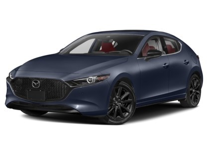 2022 Mazda Mazda3 Sport GT w/Turbo Auto i-ACTIV AWD