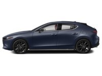 2022 Mazda Mazda3 Sport GT w/Turbo Auto i-ACTIV AWD Deep Crystal Blue Mica  Shot 5